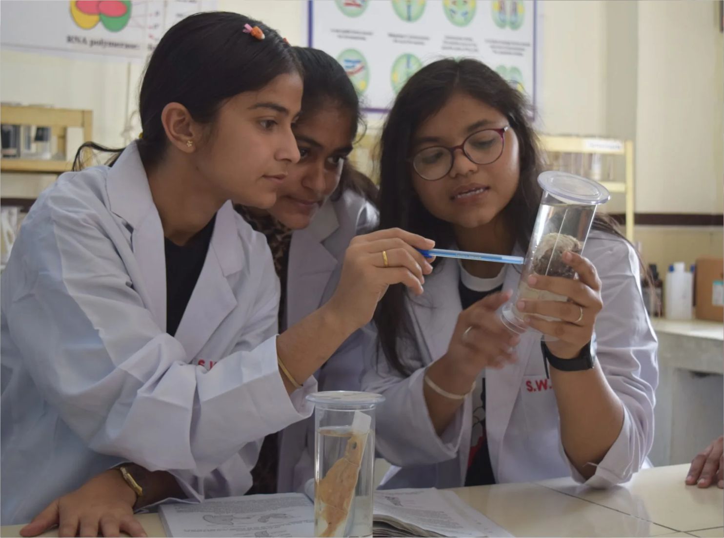 Biology Lab
