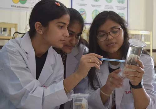 Biology Lab