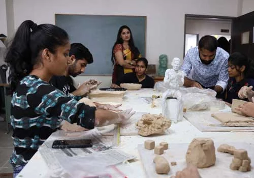 Visual Arts Studio