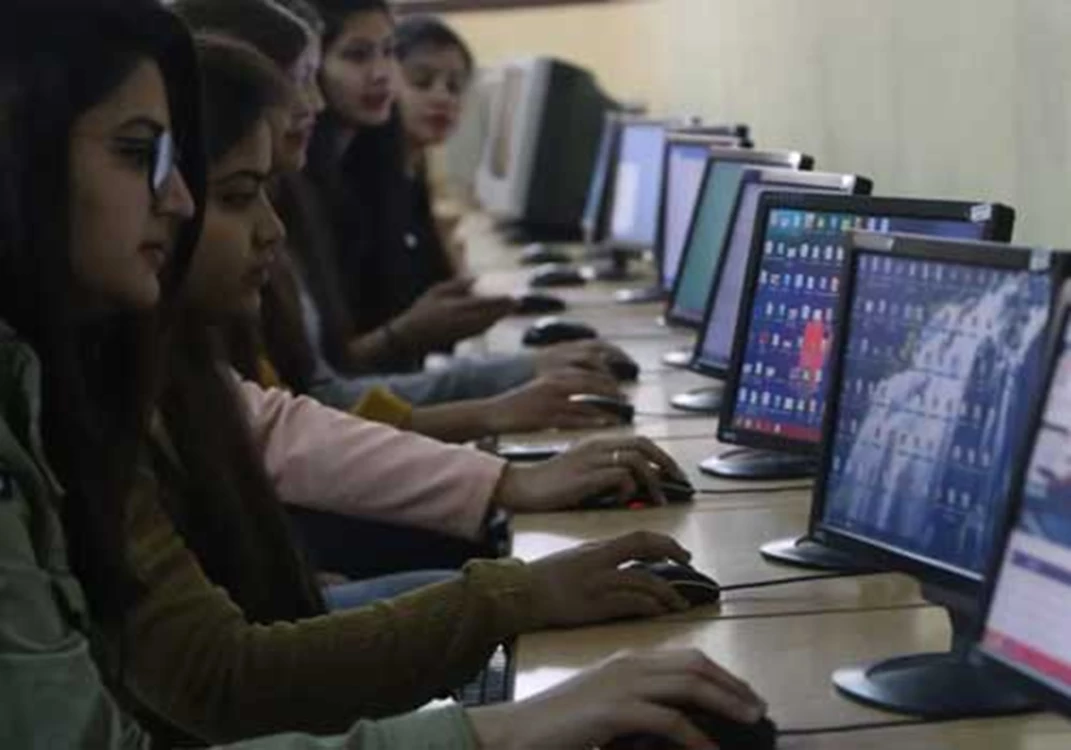 Bachelor of Computer Applications (BCA) Program at Sanskriti College