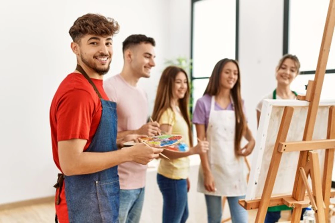 Bachelor of Arts (BA) Program at Sanskriti College